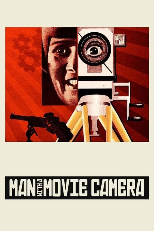 O Homem com a Câmera