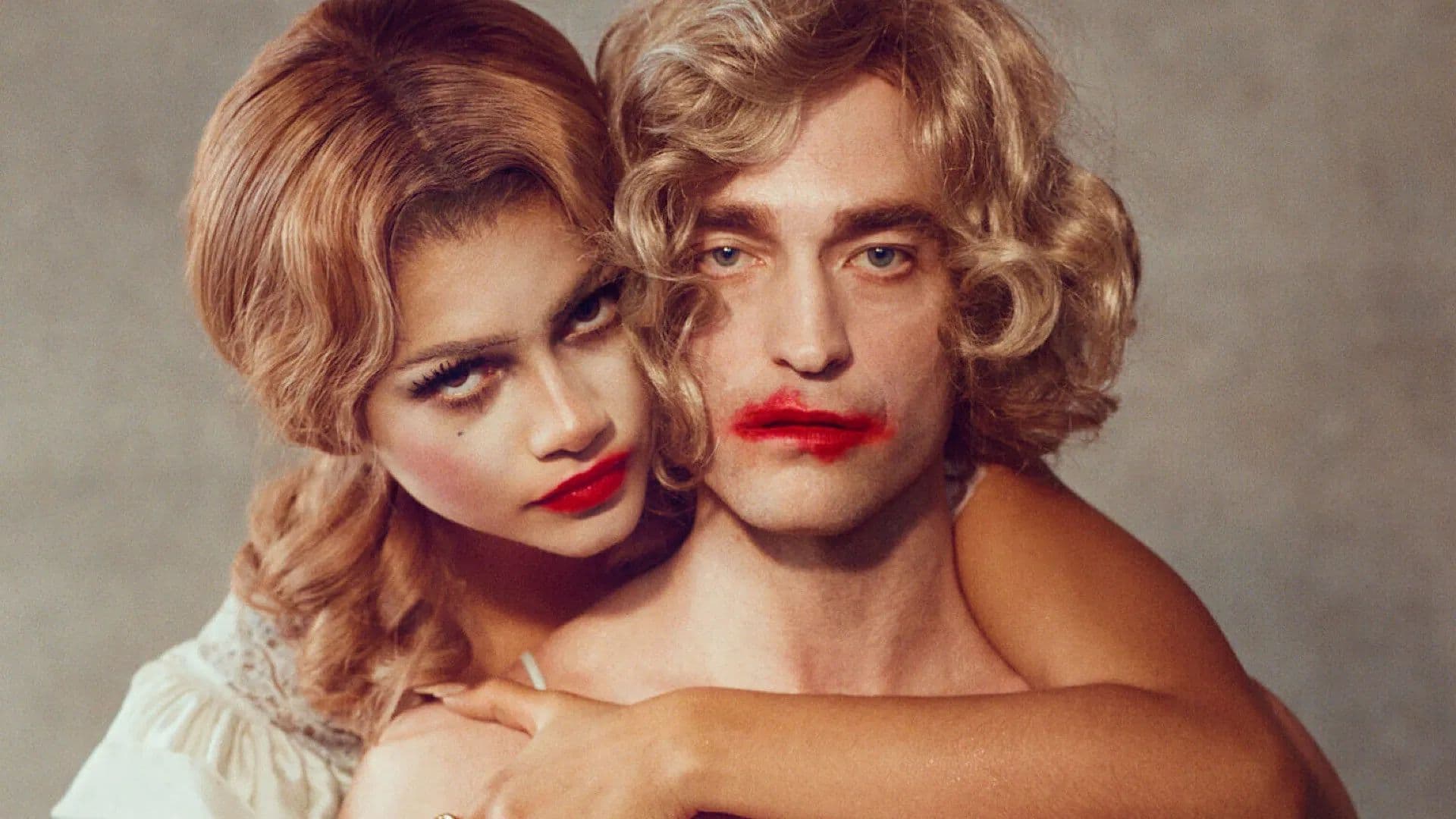 O Drama chega com Zendaya e Robert Pattinson — romance, caos e crise às vésperas do altar